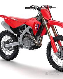 Honda CRF 450 2026