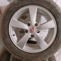 Gomme auto