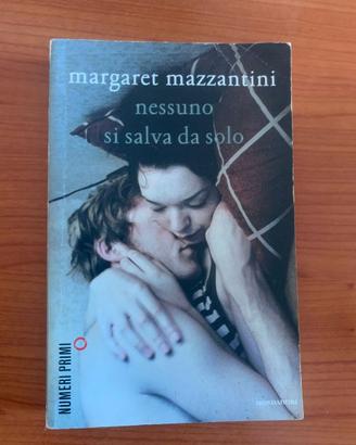Libro nessuno si salva da solo Margaret Mazzantini