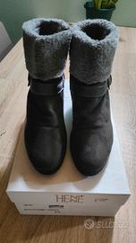Stivaletto donna invernale