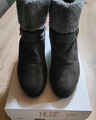 Stivaletto donna invernale