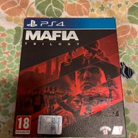 Mafia trilogy