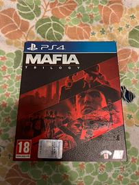 Mafia trilogy