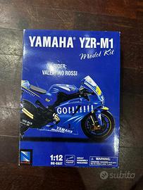 Modellino moto