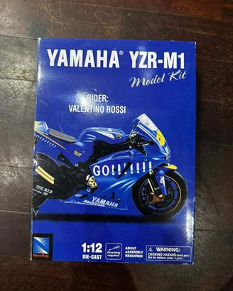 Modellino moto