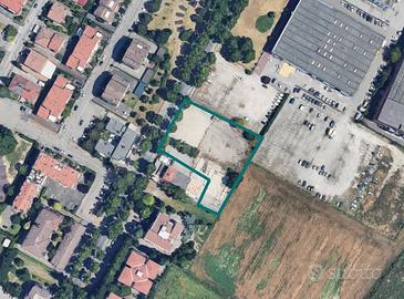 Immobile in asta di 3477 m² a Forlì
