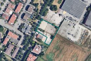 Immobile in asta di 3477 m² a Forlì