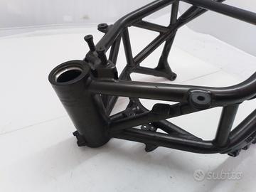 MV AGUSTA STRADALE 800 2015 Telaio con documenti