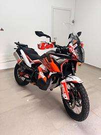 Ktm 790 adventur 2021