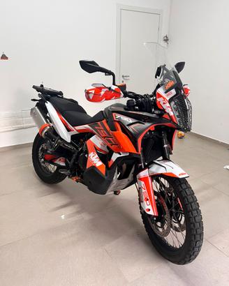Ktm 790 adventur 2021