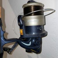 Mulinello vintage surfcasting