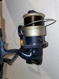 Mulinello vintage surfcasting