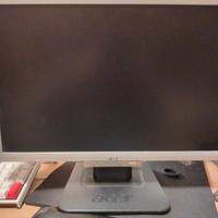 Schermo monitor Acer 19 pollici 