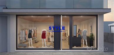 NUOVO NEGOZIO CENTRO CAMPONOGARA