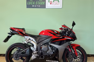Honda CBR 600 RR
