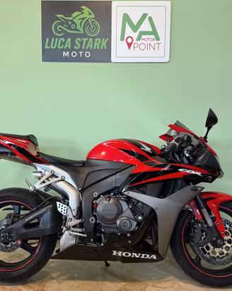 Honda CBR 600 RR