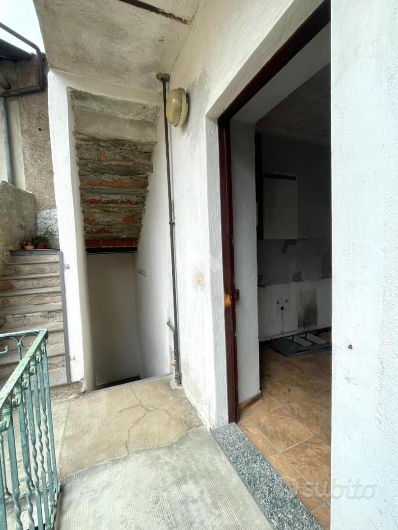 Appartamento – Borgomanero, Santa Croce di Borgomanero - Altro