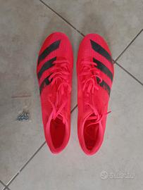 scarpe adidas chiodate