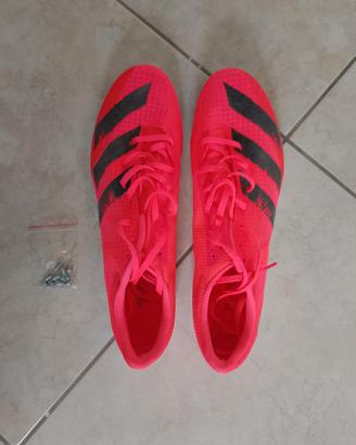 scarpe adidas chiodate