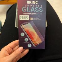 Vetrino + Cover realme 9 pro +