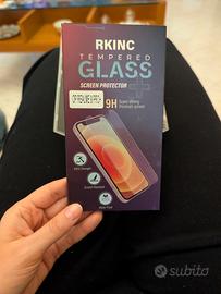 Vetrino + Cover realme 9 pro +