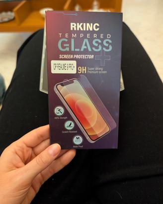 Vetrino + Cover realme 9 pro +