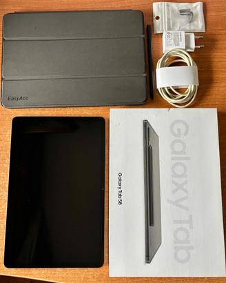 Samsung Galaxy Tab S8 (11.0", Wi-fi, 2022) - 128gb