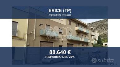 Immobile in asta di 186 m² a Erice