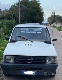 Fiat panda young