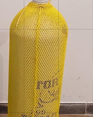 Bombola subacquea 10 lt