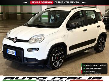 FIAT Panda 1.0 FIREFLY#HYBRID#CITY LIFE s#UNIPRO
