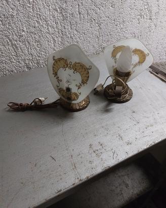 copia abajur anni 50