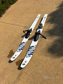 SCI D’ACQUA / NAUTICI Freyrie Mizar Combi LPS 175