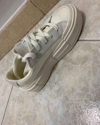 Scarpe Converse Beige