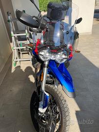 Moto Guzzi V85 TT - 2023