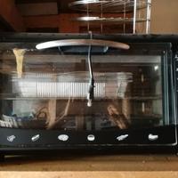 Forno elettrico ventilato howell HFLV5514