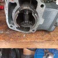 Cilindro e pistone aprilia rotax 123 2t