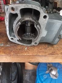 Cilindro e pistone aprilia rotax 123 2t