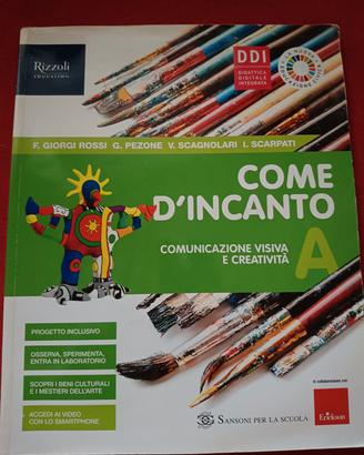 Come d'incanto A