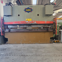 Pressa piegatrice somo ph 100/31