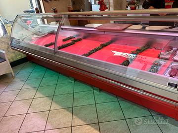 Banco frigo macelleria