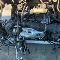 Motore Mercedes 1.6 turbo benzina 270910