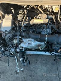 Motore Mercedes 1.6 turbo benzina 270910