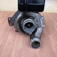 Turbina Mercedes