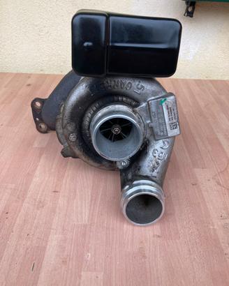Turbina Mercedes