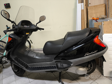 Honda Phanteon 125 2tempi