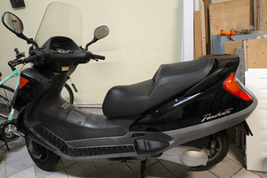 Honda Phanteon 125 2 tempi 15cv patente A1