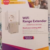 Netgear WiFi Extender EX6120