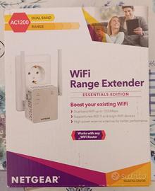 Netgear WiFi Extender EX6120