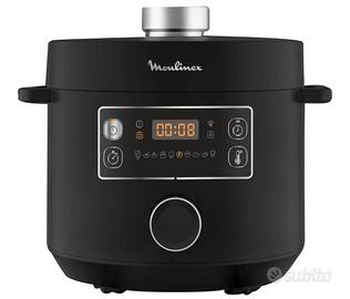 Moulinex CE7548 Turbo Cuisine Multicooker
